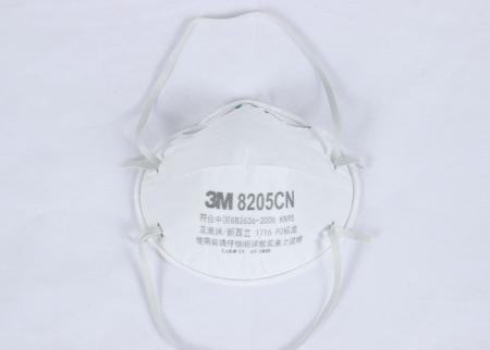 3M系列口罩：8205