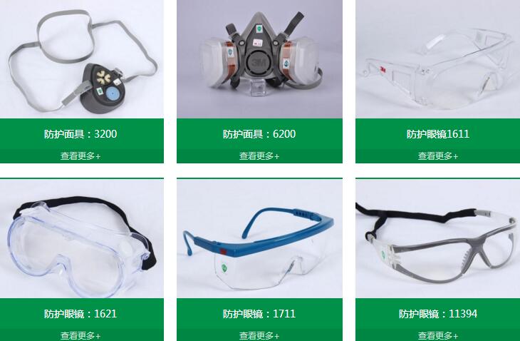劳保防护用品